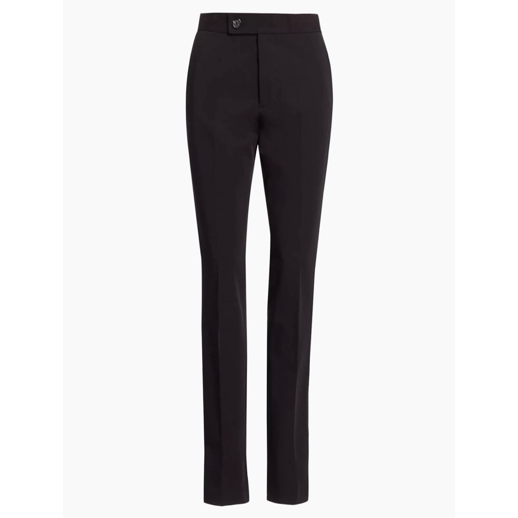 Helmut Lang Rider Legging Pants Black Size 2 Nwot